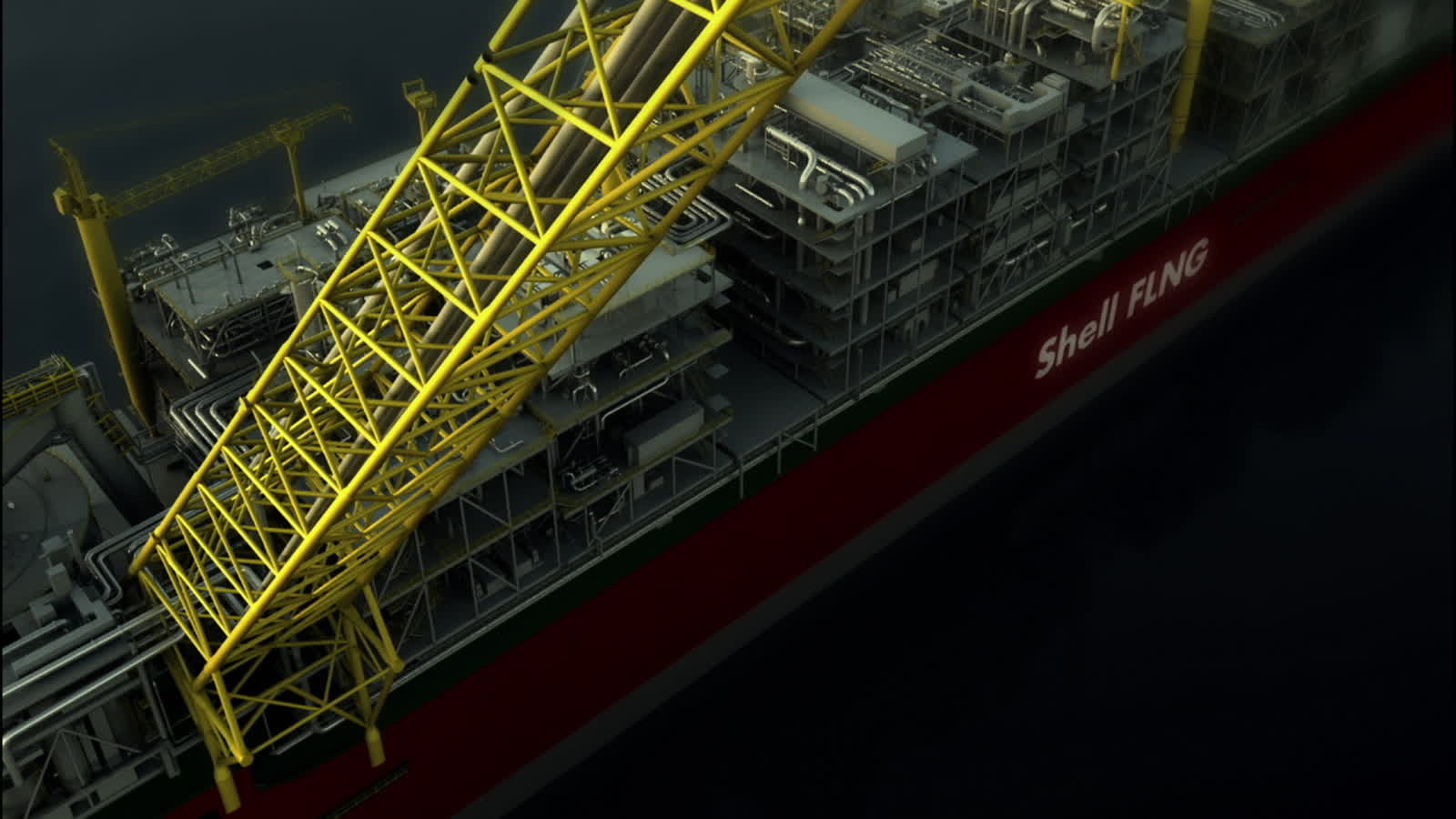 Shell: Energy in Progress: still