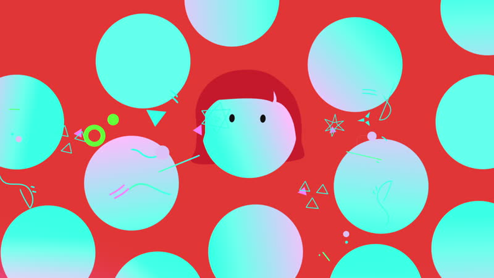 LICC, Whole Life Worship, illustrated character scene