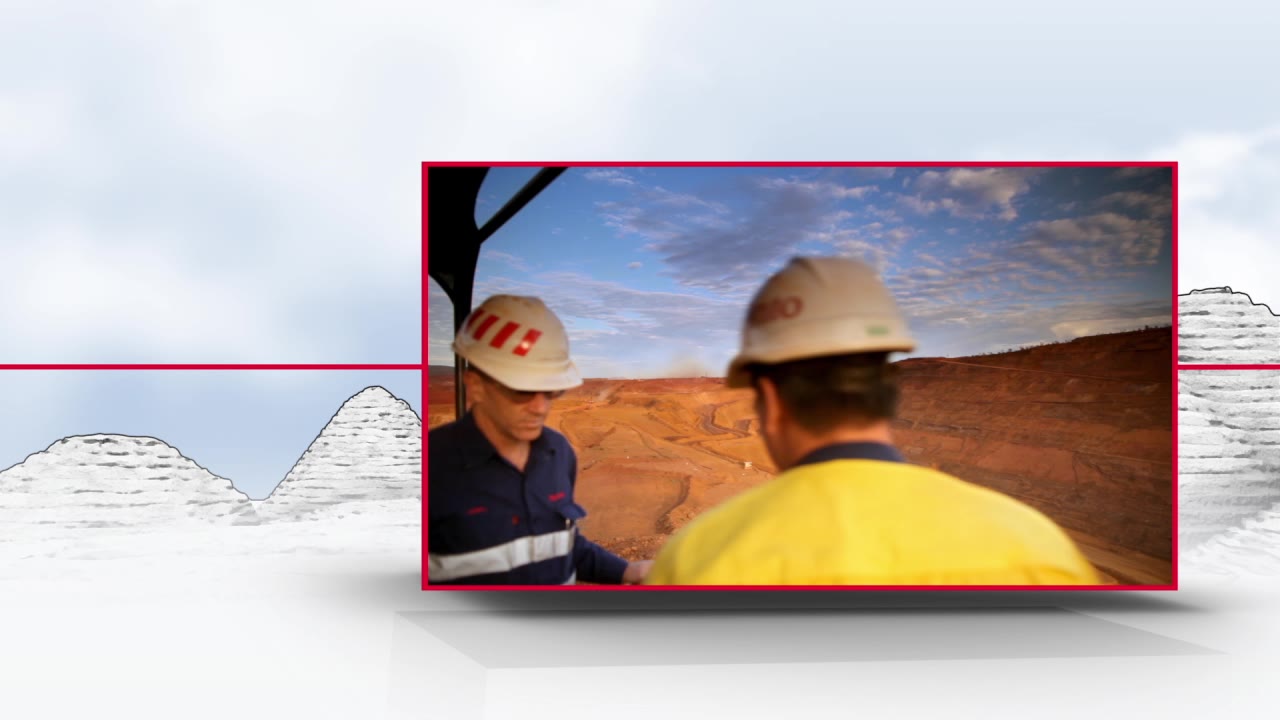 Rio Tinto, film still
